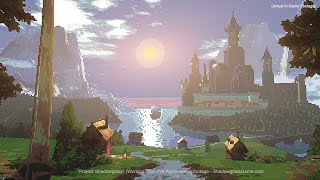 Project Shadowglass | Early Alpha Teaser