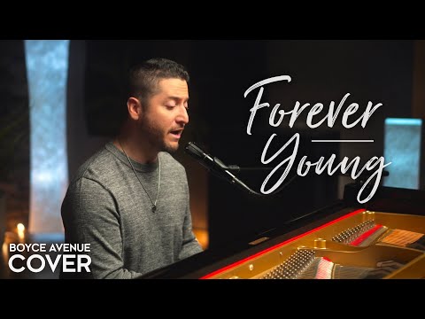 The Most Beautiful Cover Song Ever: \"Forever Young\" by Alphville (Lyrics) Cover by Fearless Soul