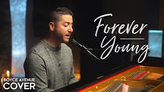 Forever Young  Alphaville boyce Avenue Piano Acoustic Cover On Spotify  Apple