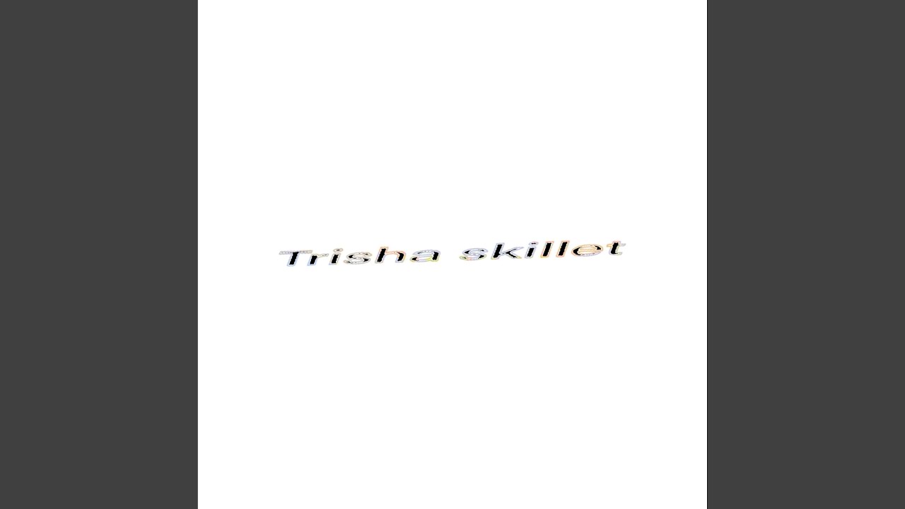 Yeah this is a trisha beat