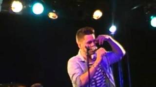 She loves me - Daniel Schuhmacher live in Berlin