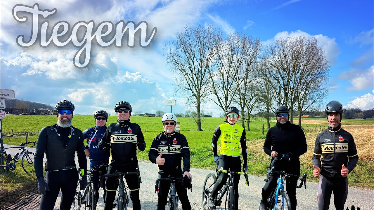 Velomoaten Tiegem 13-03-2025