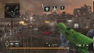 MY FIRST TRIPLE FEED ON COD MWR