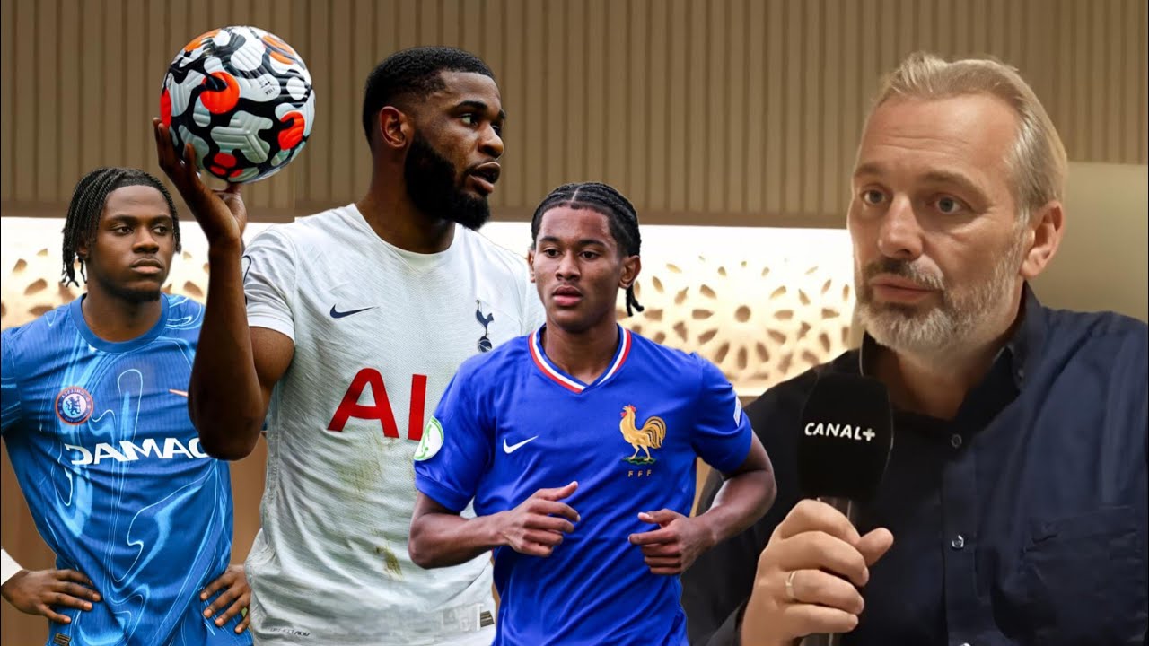 🚨❌CAN 2025 : DESABRE ANNONCE LE REMPLACANT DE TUENZEBE‼️