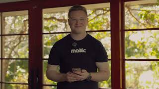 Episode 1: Downloading the Matic App, Pairing, and Mapping screenshot 5