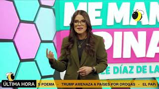 En La Opinión De Ale Díaz De La Vega Quien Mucho Se Despide