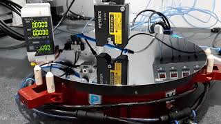 CoreFlow Non Contact Chuck with Floating Wafer