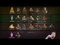 Middle of video