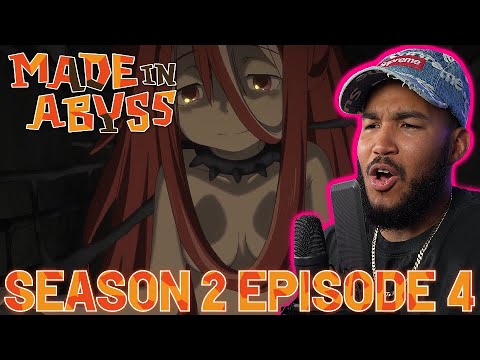 This City Is Weird AF | Made In Abyss Season 2 Episode 4 Reaction