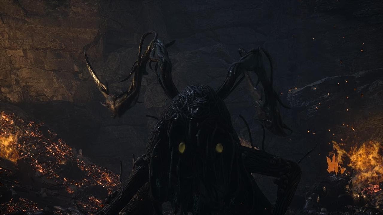 Lies of P Monster of Barren Swamp