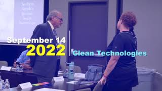 Clean Technologies (Event Summary)