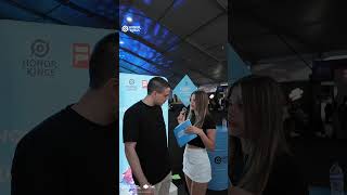 İstanbul Festivali'nde Thaldrin İle Röportaj Zamanı! I Honor of Kings Türkiye #shorts