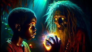 The Orphan Boy and the Magic Stone #folklore #africanfolktales #africanstories #folktales