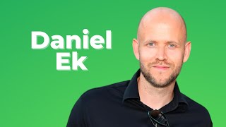 You'll Never Believe How Daniel Ek Got $54B Spotify Started?!
