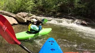 Middle Tellico, 17 April 2023