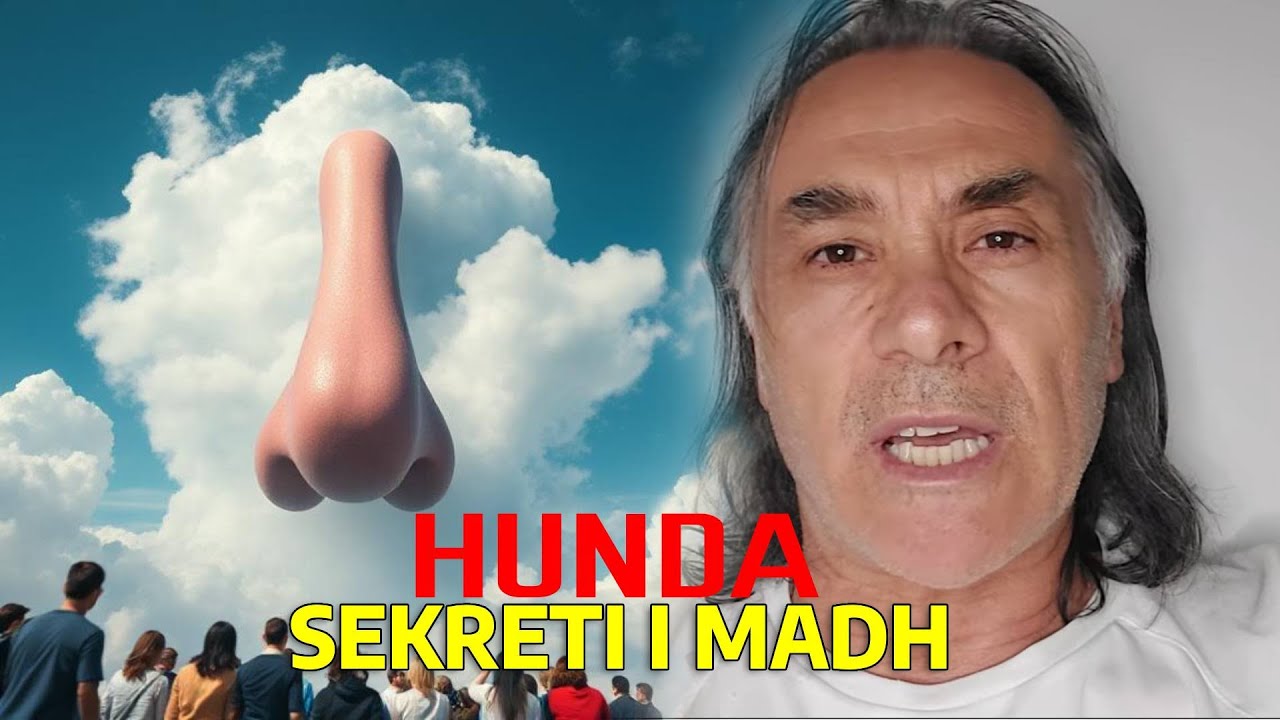 HUNDA DHE SEKRETI I MADH QE DO TJU NDRYSHOJE JETEN🌞🌏