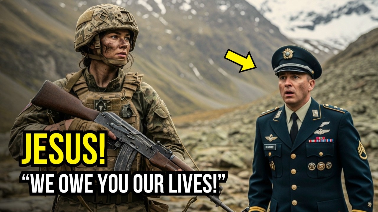 They Called the Mission Dead — Then the Radio Crackled: “Ghost Seven. Target Down.”