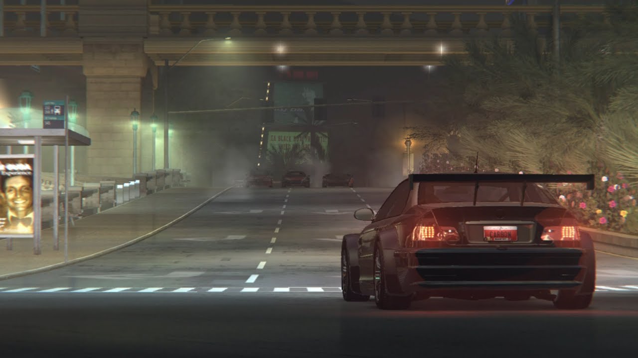 NFS Carbon Rework Edition looks INSANE!!!