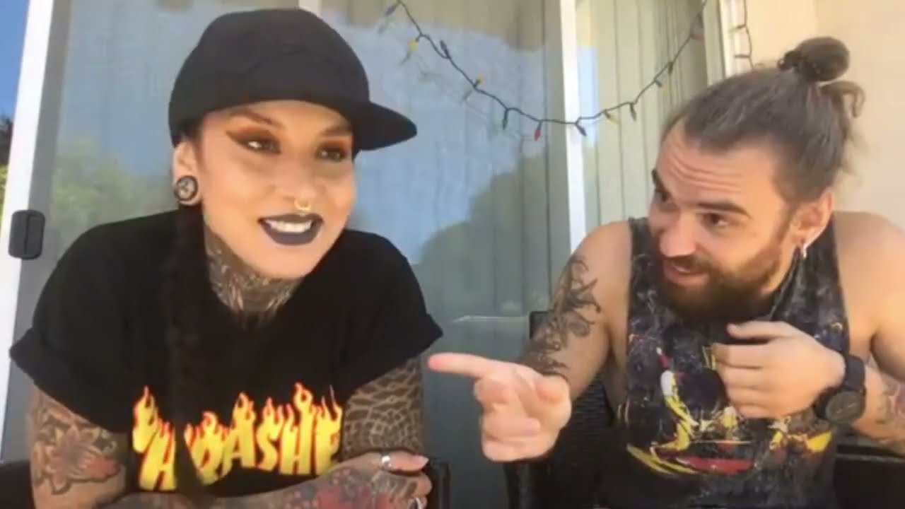 JINJER band relationship secret