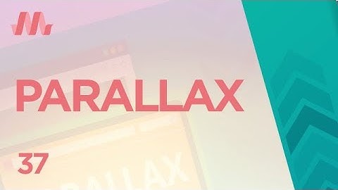 Curso Materialize CSS - Aula 37 - Javascript (Parallax)