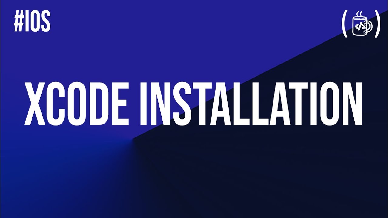 Kaise Xcode-12 Install karein | xcode12 Installation | First APP  ( हिंदी )
