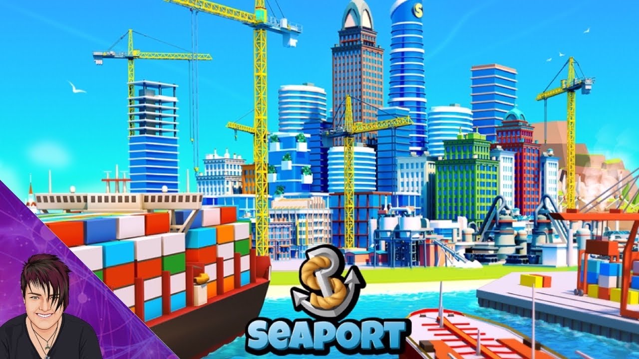 Seaport | Rosie Rayne
