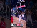 Chet's first All-Star points in SLAM DUNK fashion 😤