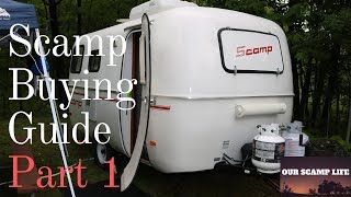 Our scamp buying guide part 1 Ep024