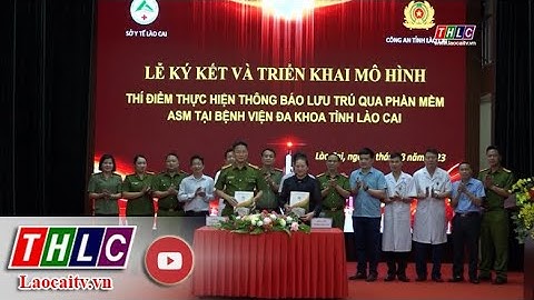 Văn hóa - Xã hội: Sức khỏe cộng đồng (17/9/2023) | THLC