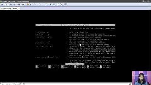 Installasi VOIP berbasis Asterisk di Debian 8 dengan X-lite dan Zoiper