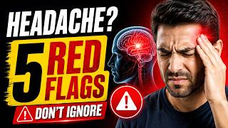Headache Warning Signs: 5 Red Flags You Should Never Ignore