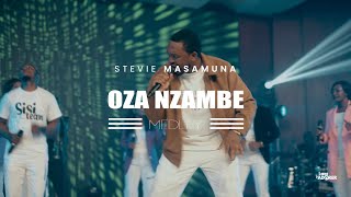Stevie Masamuna Ft Stratiote Sisi - You Are My God Medley