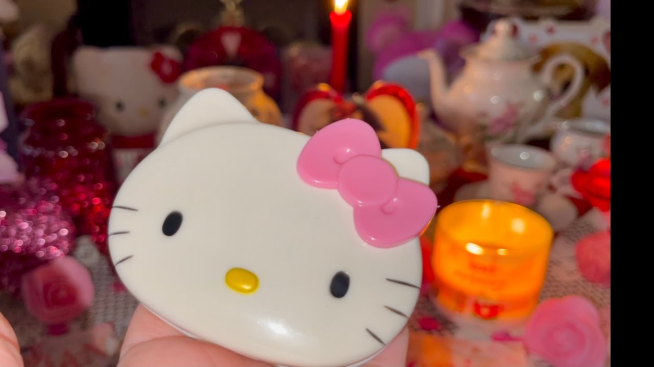 All PINK What I Got For Valentine’s 2022 (Part 2) 💗🌷🌹🌸❤️