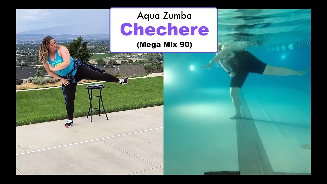 Aqua Zumba 