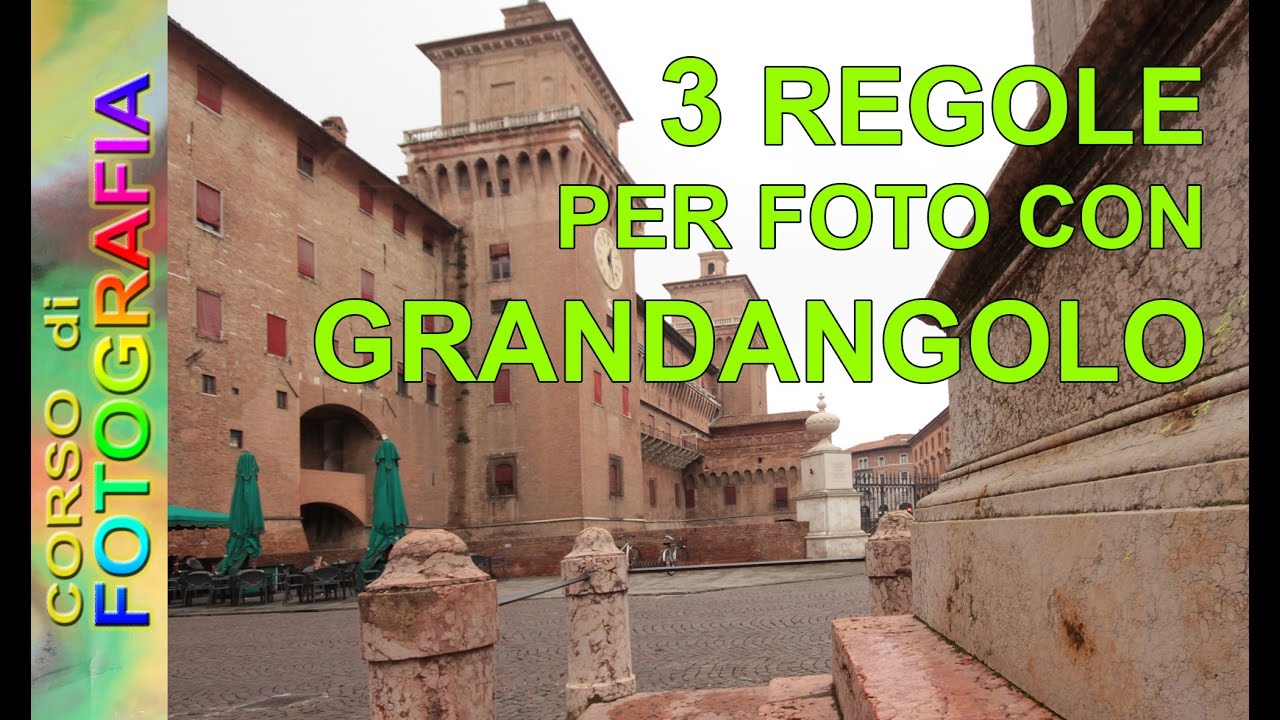 Come scattare foto panoramiche | Salvatore Aranzulla