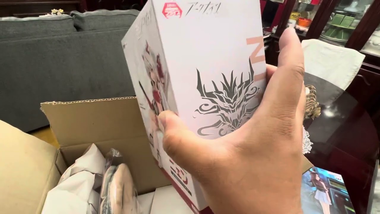 Toreba - Unboxing 150