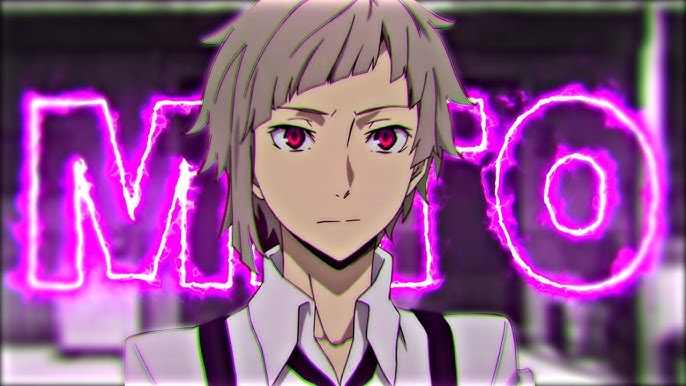 Bungou Stray Dogs - Jovem Nerd