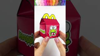 Sanrio Keroppi Blind Box | Paper Craft Ideas #shorts #papercraft