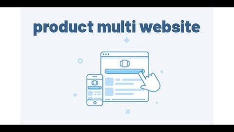 How to manage multiple websites for each product? | Odoo Apps  #odoo15 #productmanagement #website