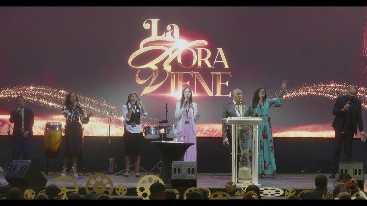 CONVENCION NACIONAL E INTERNACIONAL IPUL PANAMA 2025 - LA IGLESIA ES RECOMPENSADA