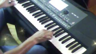 رمضان جانا .. عبد المطلب .. موسيقى على كيبورد طارق بغدادى screenshot 5