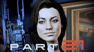 Mass Effect 2 PART 21 Miranda: The Prodigal (Loyalty Mission)