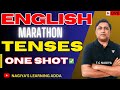 TENSES | COMPLETE CONCEPTS & PRACTICE IN ONE CLASS | T.C NAGIYA