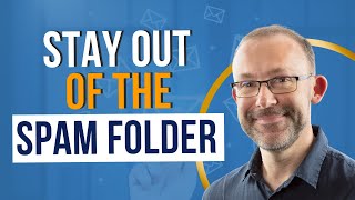 Stay Out Of The Spam Folder - With Adrian Savage