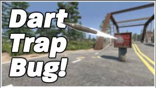 Everything you need to know about dart traps in v2.5 (7 Days to Die)