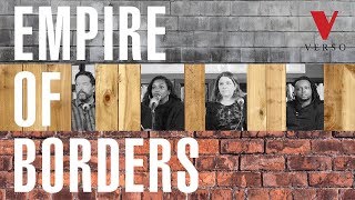 Empire of Borders: Book launch