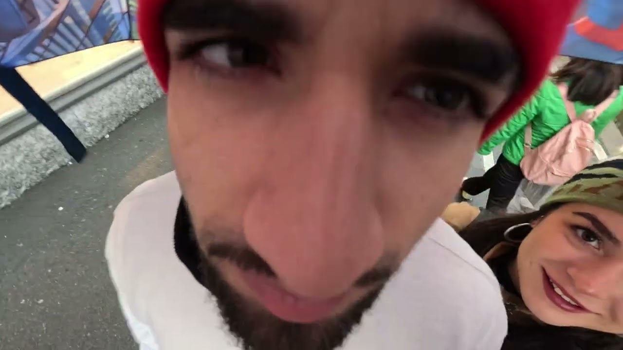 Primer viaje del Erasmus Oslo