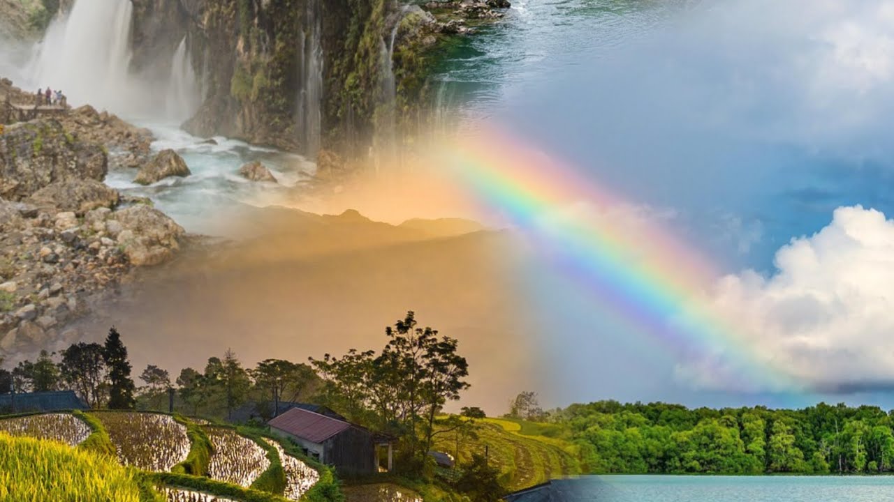 Relaxing Nature videography- Short Video Clips of Nature