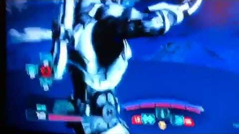 Mass Effect 3 Demo- Bug in Firebase White