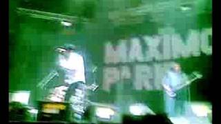 Maximo Park Summercase 2008